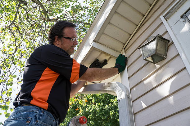 Affordable siding repair and maintenance services in Manville, NJ